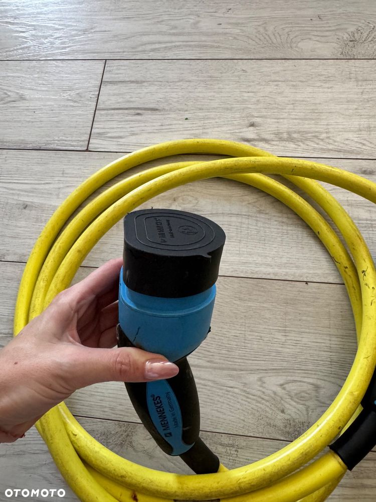 Kabel do Ładowania Samochodów AC TYPE 2 Type2 22kW 32A TESLA MENNEKES - 6
