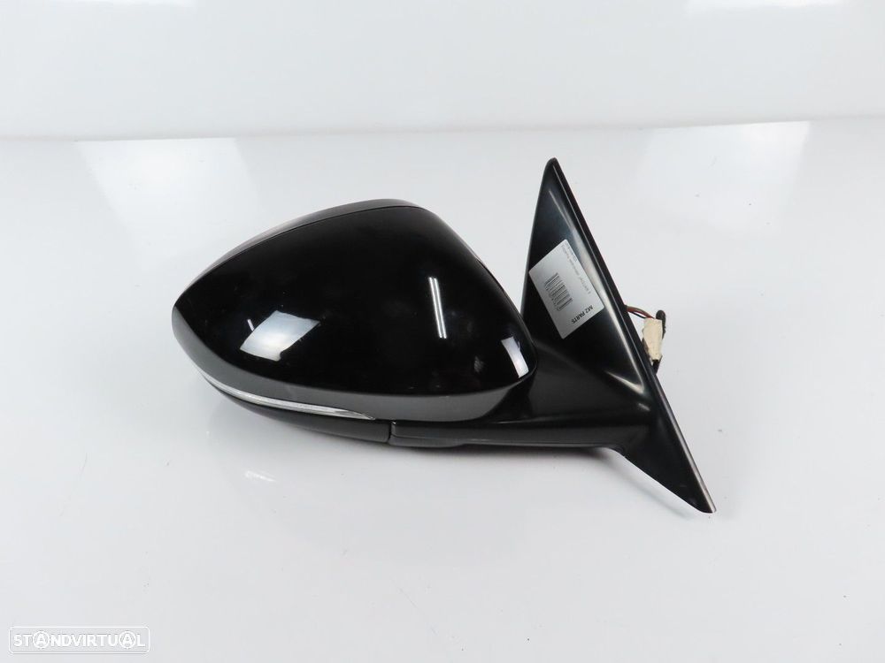 Retrovisor / Espelho Completo Direito Seminovo/ Original JAGUAR F-TYPE Convertib... - 2