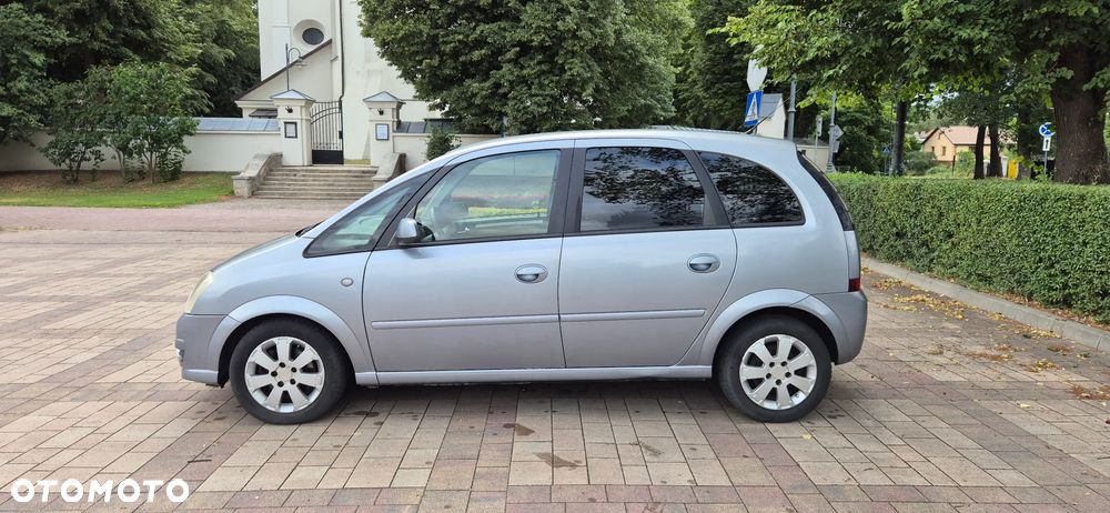 Opel Meriva 1.7 CDTI Enjoy - 2