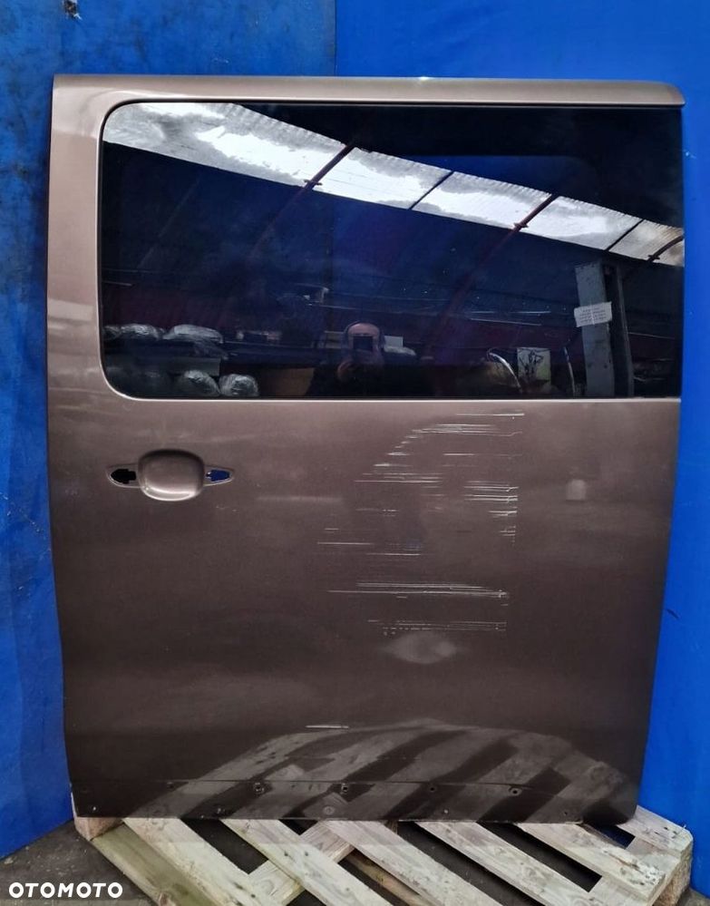 drzwi tył lewy vivaro c proace jumpy expert - 1