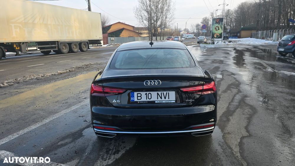 Audi A5 ack 2.0 45 TFSI quattro S tronic MHEV Advanced - 6
