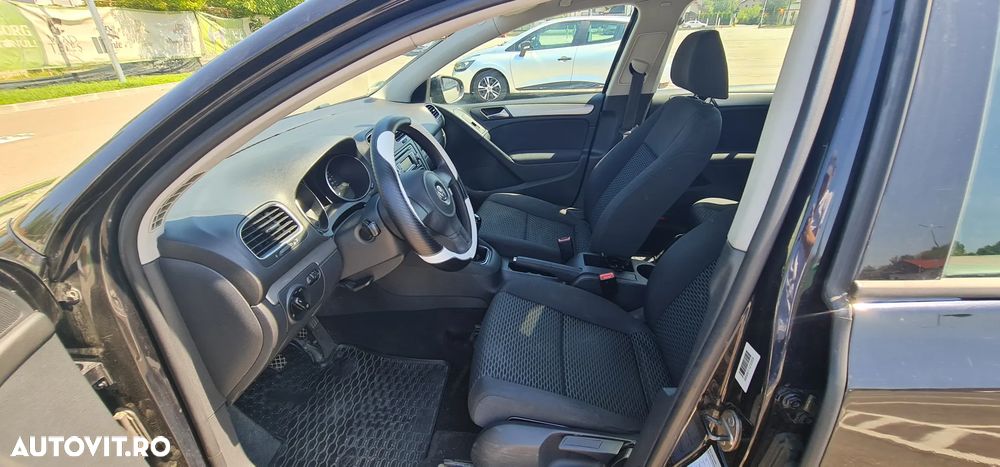 Volkswagen Golf 1.4 Edition - 8