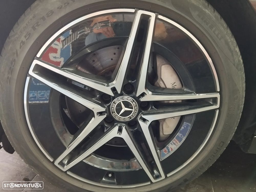 Mercedes-Benz C 300 d AMG Line - 10