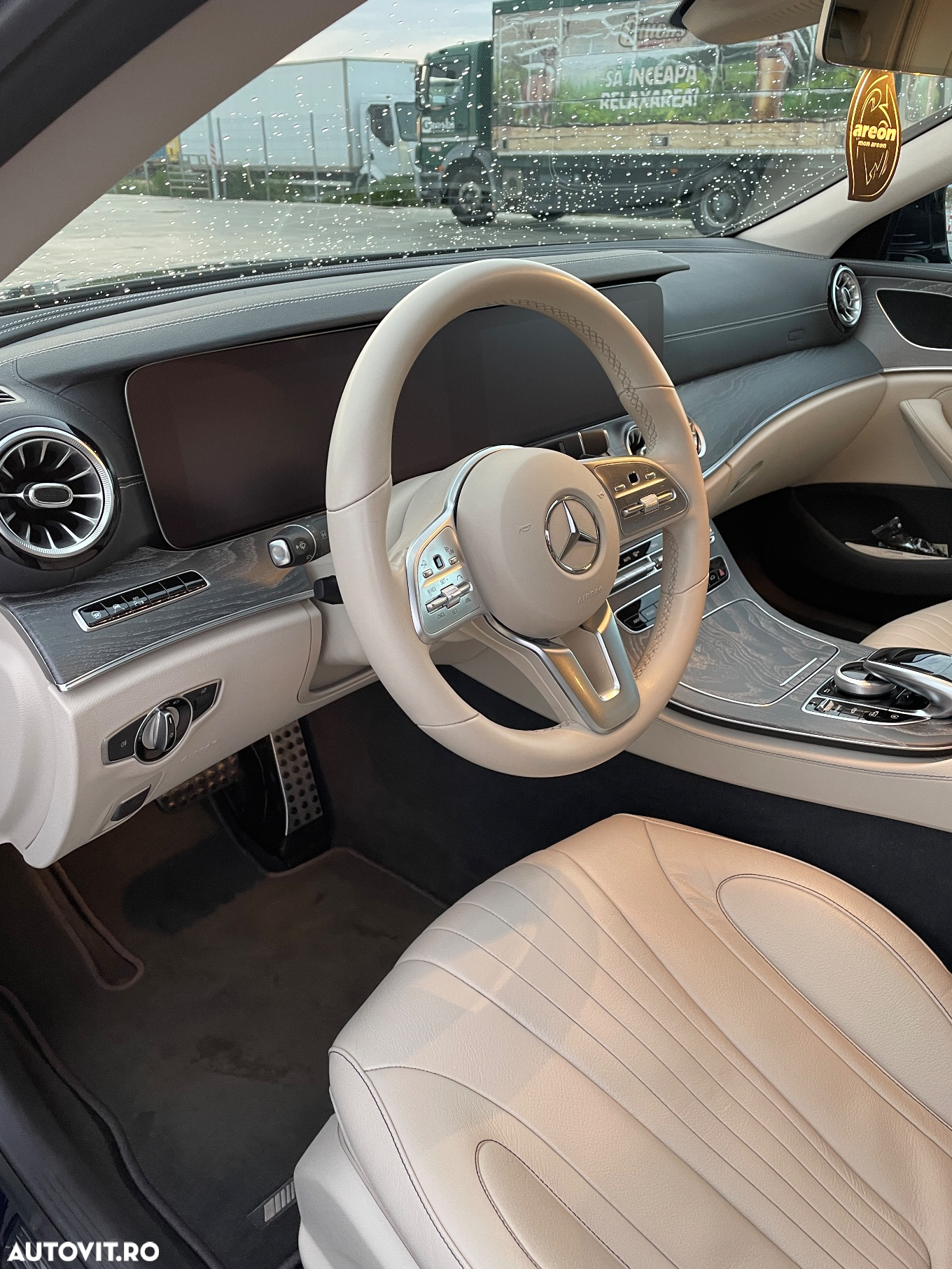 Mercedes-Benz CLS 450 4Matic 9G-TRONIC AMG Line - 7