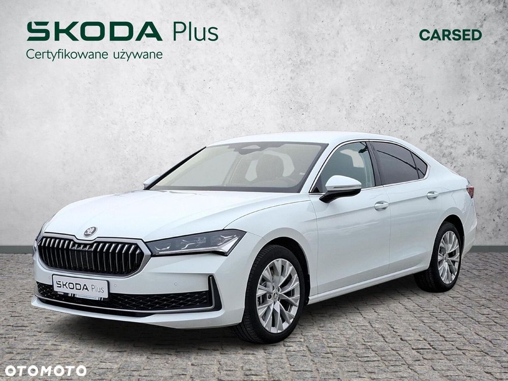 Skoda Superb 2.0 TSI 4x4 Selection DSG - 2