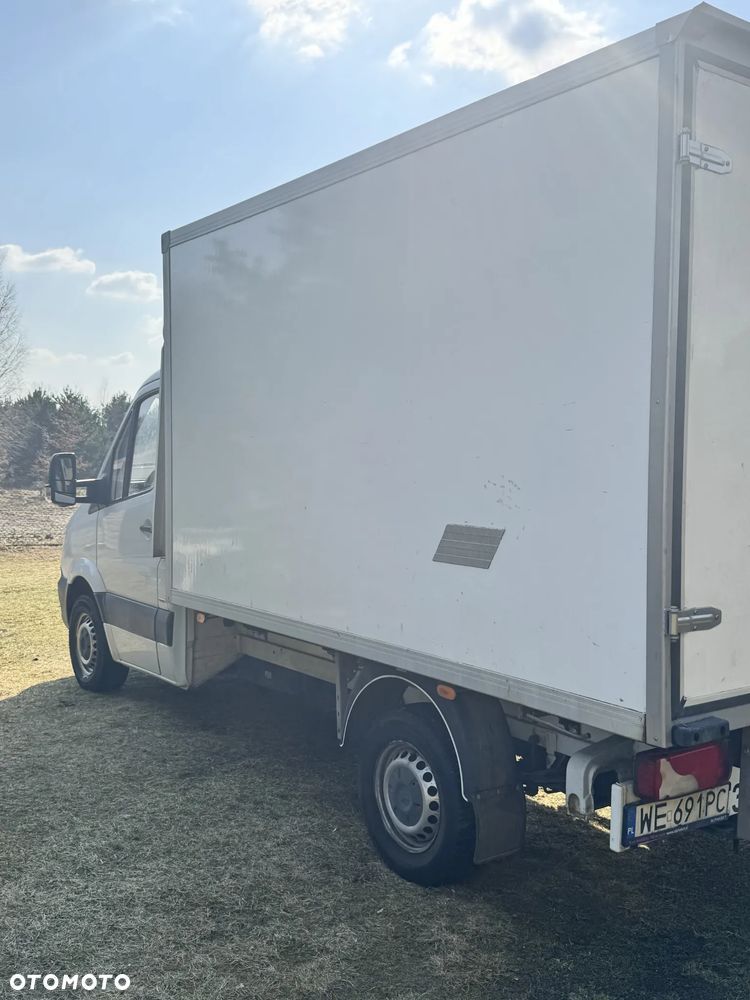 Mercedes-Benz Sprinter - 7
