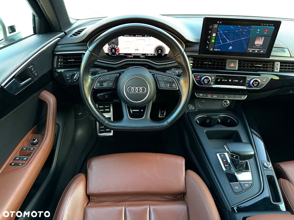 Audi A4 Avant 40 TFSI Sport S tronic - 20