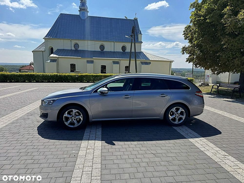 Peugeot 508 2.0 HDi Business Line - 3
