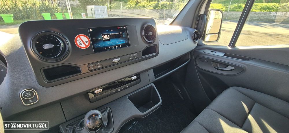 Mercedes-Benz Sprinter 316 cdi Longa - 11