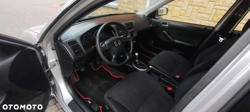 Honda Civic - 3