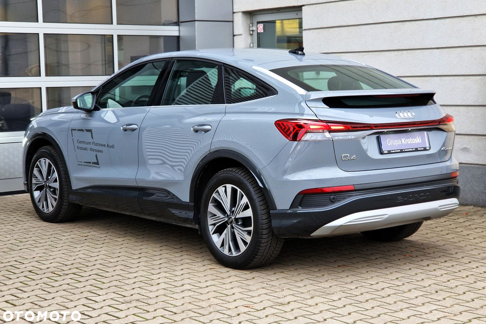 Audi Q4 Sportback e-tron - 6