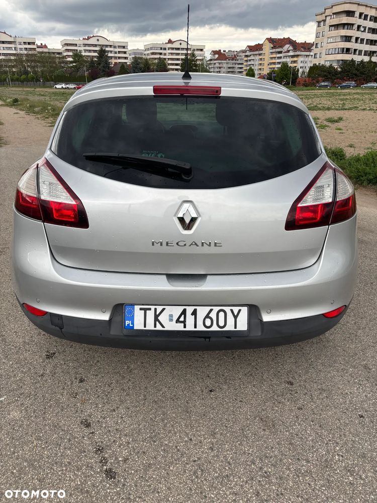 Renault Megane 1.6 16V Limited - 5