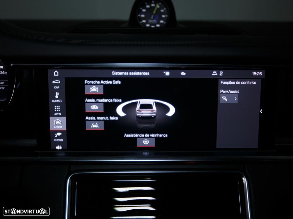 Porsche Panamera Sport Turismo 4S E-Hybrid - 35