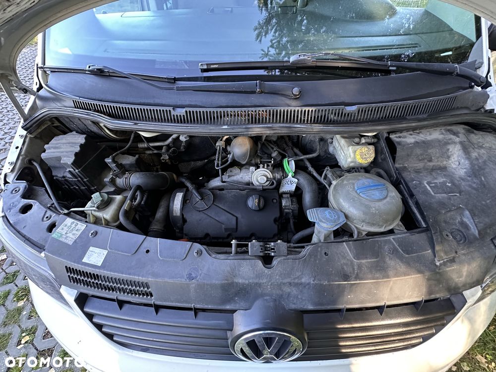 Volkswagen Transporter - 6