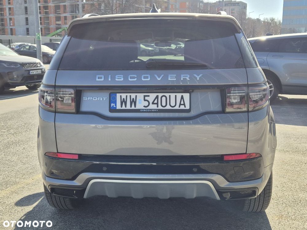 Land Rover Discovery Sport 2.0 D200 mHEV S - 6