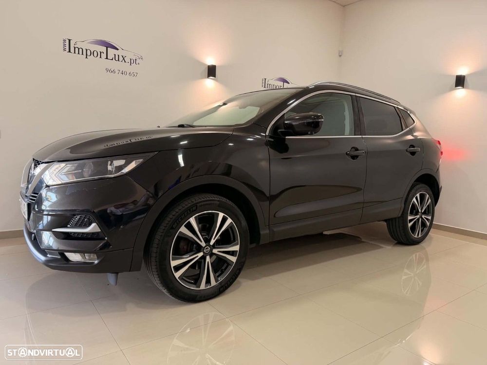 Nissan Qashqai 1.5 dCi N-Connecta - 1
