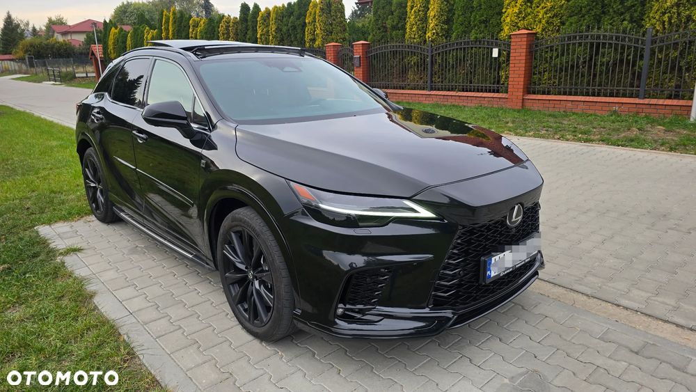 Lexus RX - 23