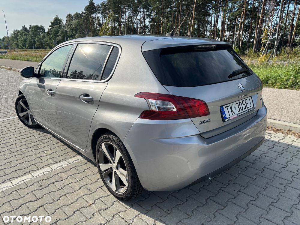 Peugeot 308 1.2 PureTech Allure S&S - 7