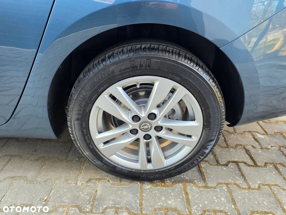 Opel Astra 1.4 Turbo Start/Stop Automatik Innovation - 24