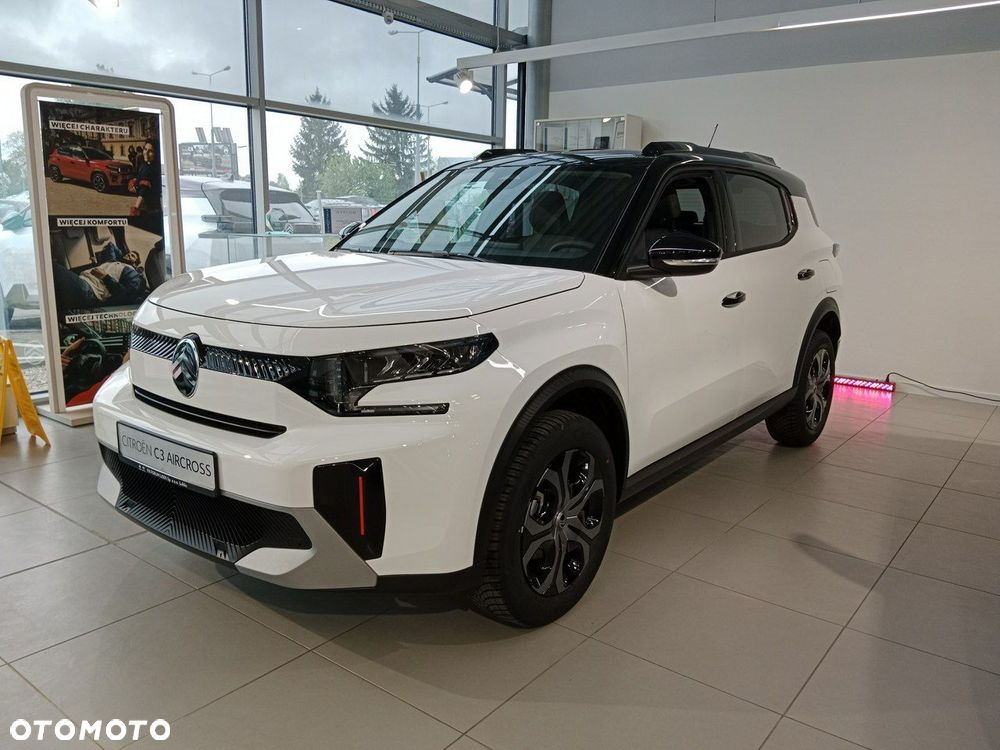 Citroën C3 Aircross - 1
