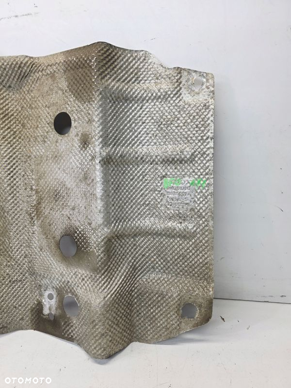 OSŁONA TERMICZNA TŁUMIKA LEWA AUDI A5 CABRIO 8F0804171 - 2