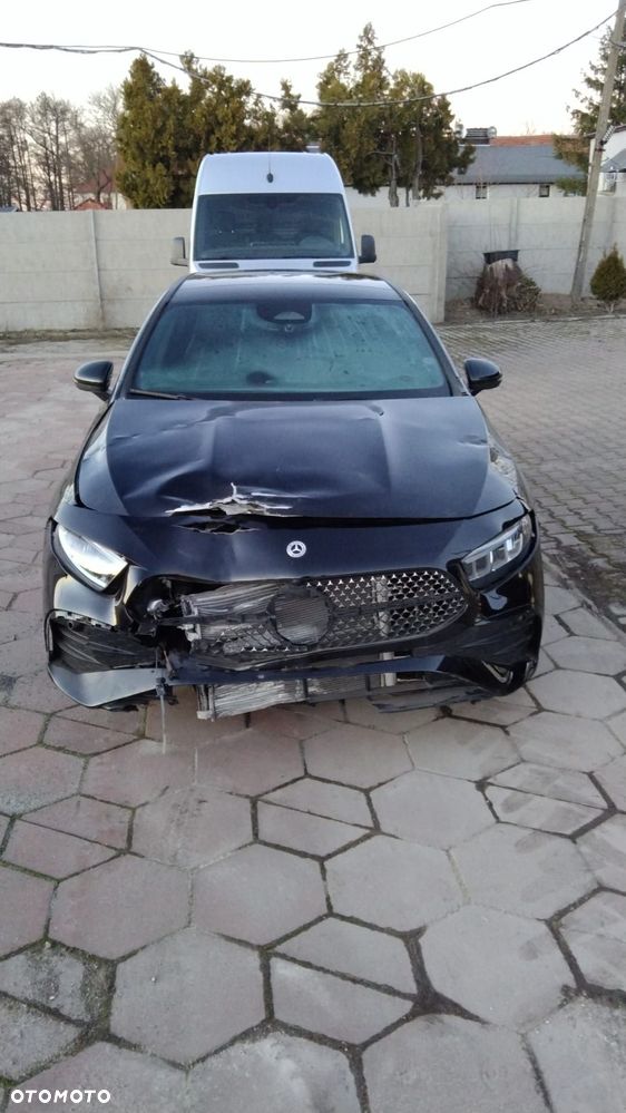 Mercedes-Benz Klasa A 180 d 8G-DCT Edition AMG Line - 25