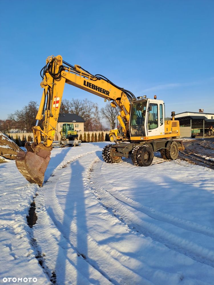 Liebherr A900B Litronic - 15
