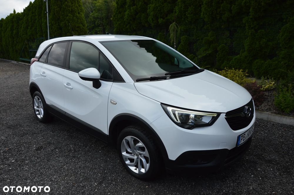 Opel Crossland X - 9