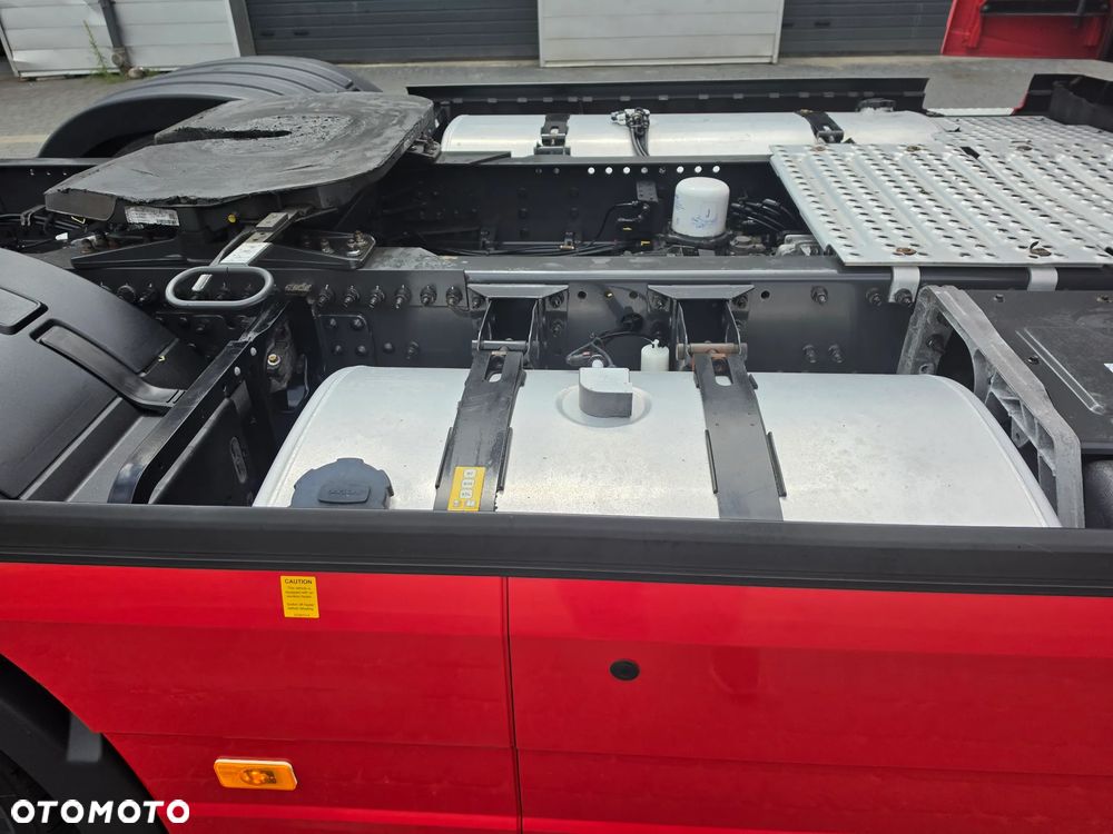 Volvo FH 460 / STANDARD / XXL / i SAVE / EURO 6/ GLOBETROTTER/ / AUTOMAT/SERVIS /2019/ KAMERA/ SKÓRY /PERFEKCYJNY STAN / ZABUDOWY  MIĘDZYOSIOWE/ - 19