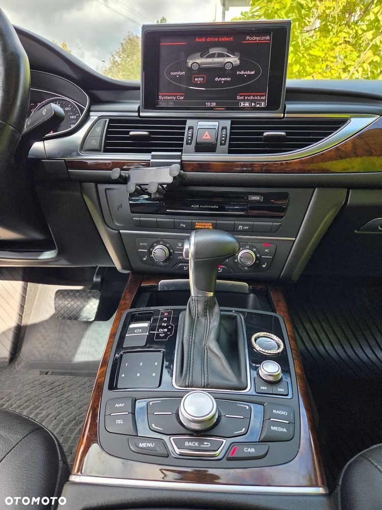 Audi A6 Limousine - 12