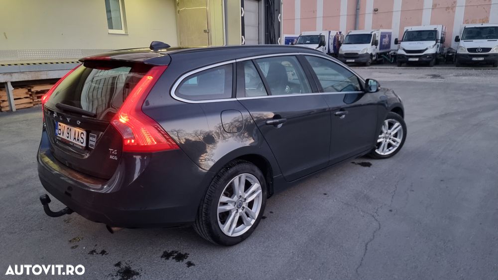 Volvo V60 T4 - 23