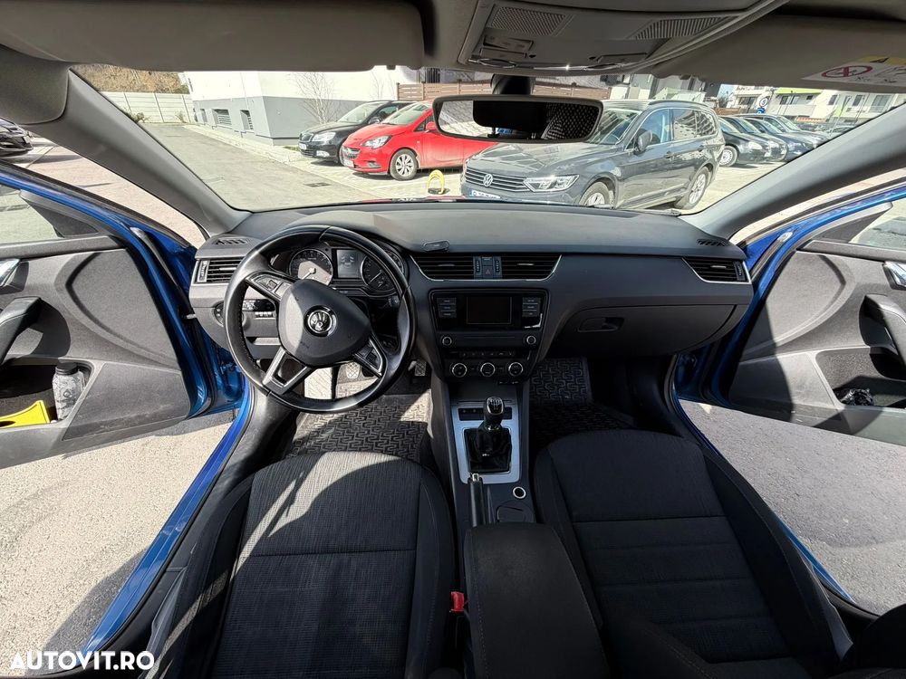 Skoda Octavia - 12