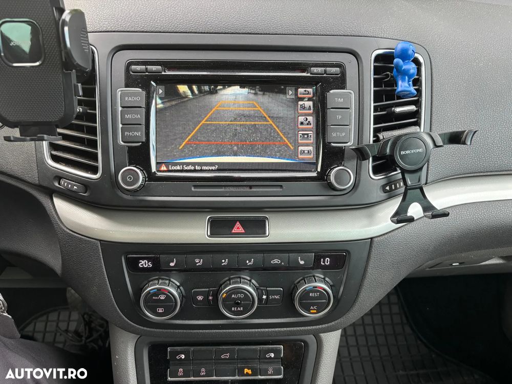 Seat Alhambra 2.0 TDI S&S DSG STYLE - 16