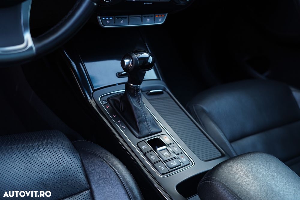 Kia Sorento 2.2 CRDi AWD Aut. Platinum Edition - 12