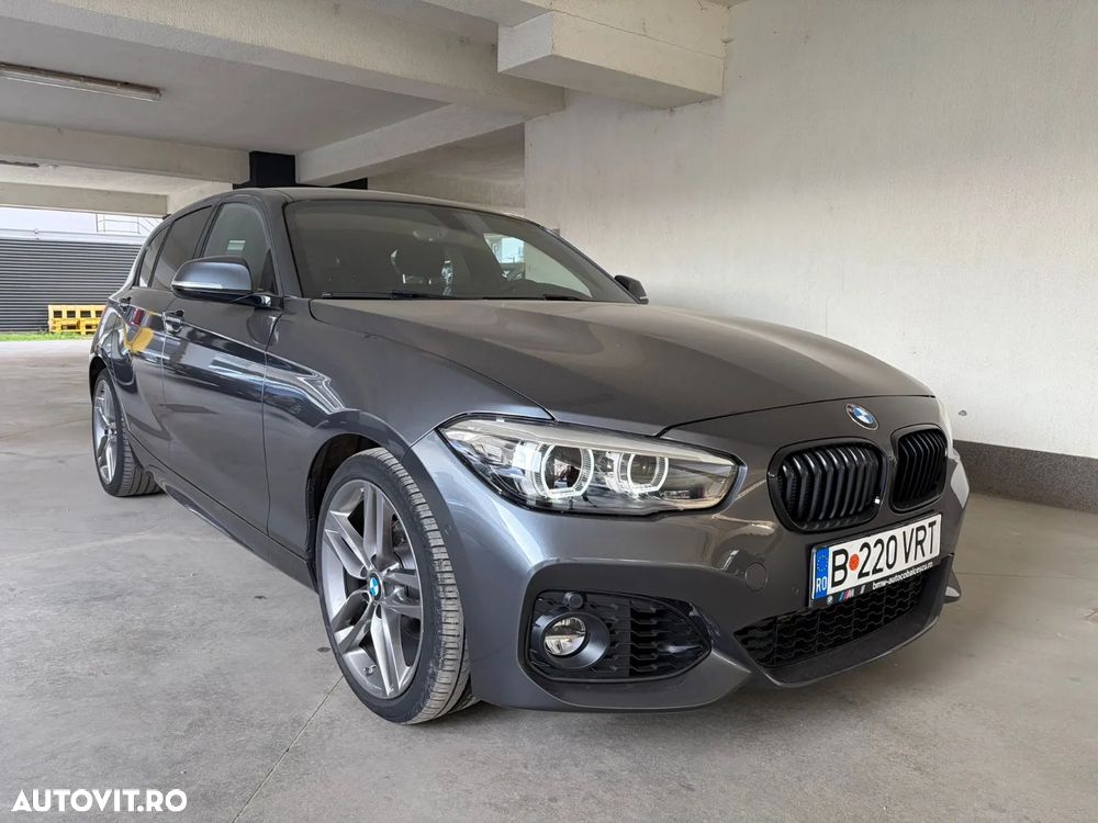 BMW Seria 1 118i Aut. Edition M Sport Shadow - 1