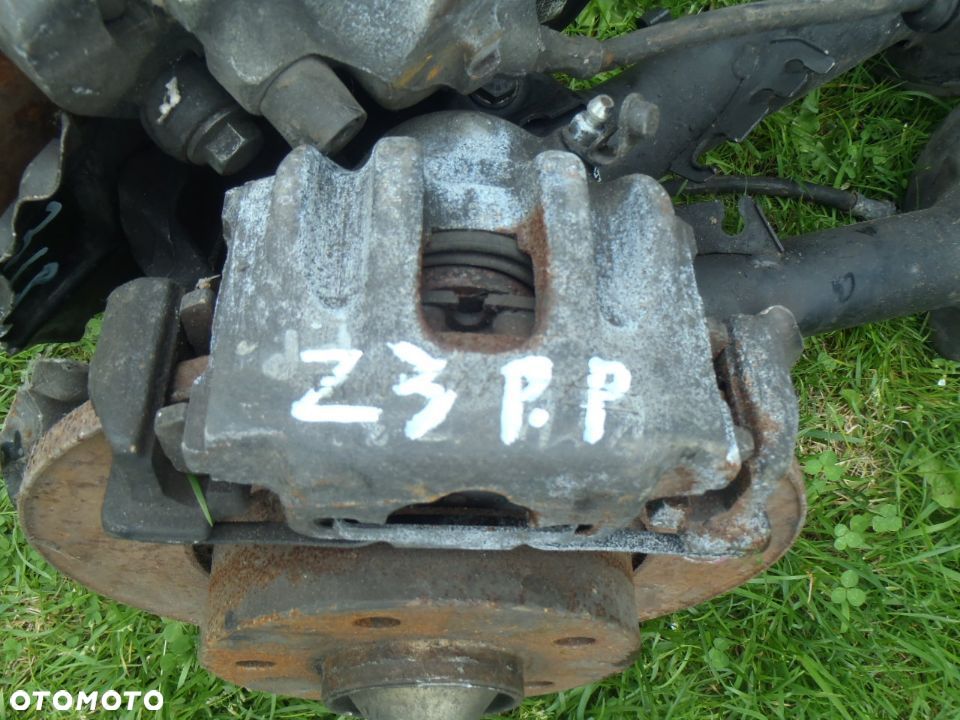 zacisk  hamulcowy bmw z3 e36 e30 jak nowe - 2