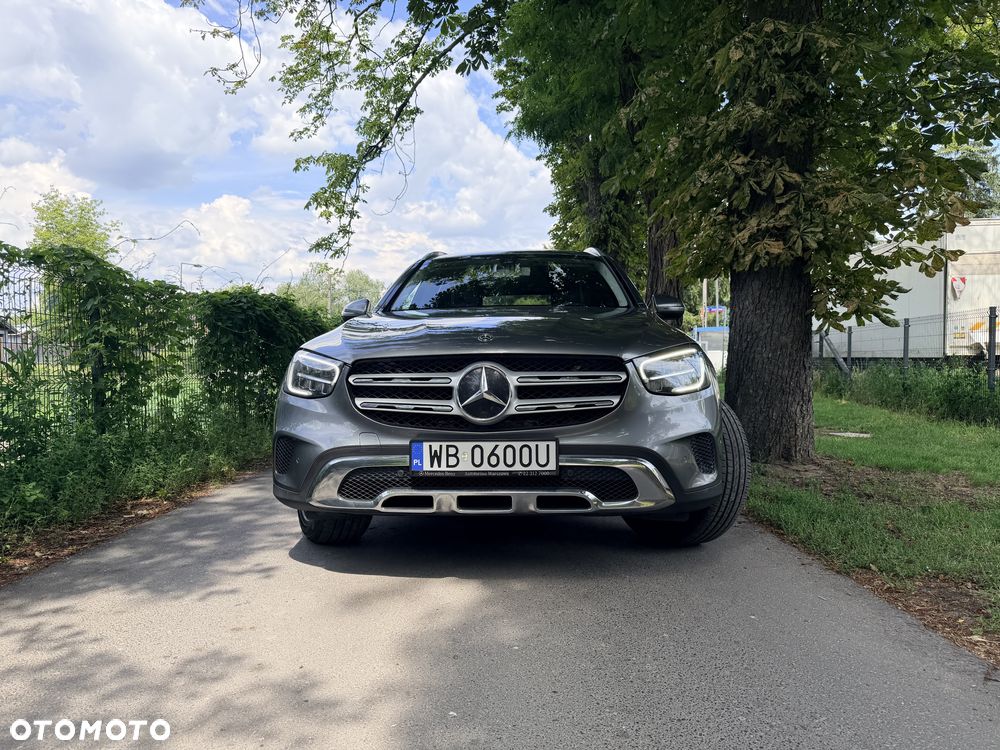Mercedes-Benz GLC 200 d 4-Matic Business Edition - 1