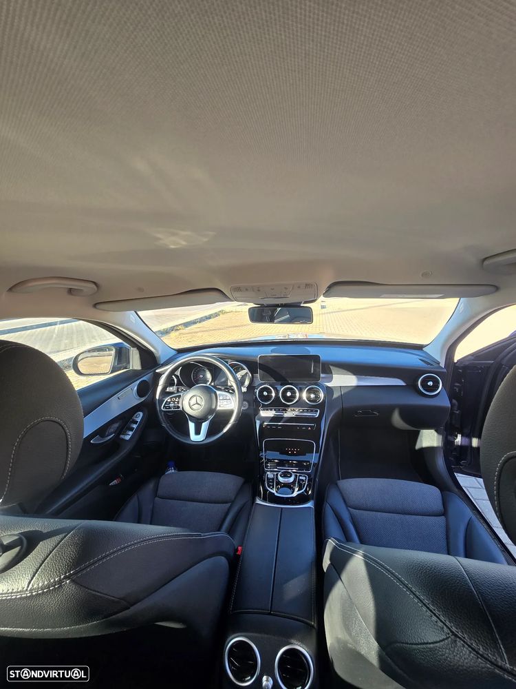 Mercedes-Benz C 200 d Station 9G-TRONIC Avantgarde - 18