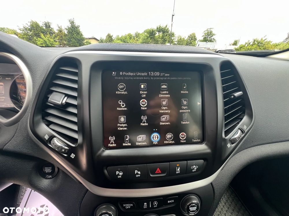 Jeep Cherokee 2.2 Multijet Active Drive I Automatik Limited - 29