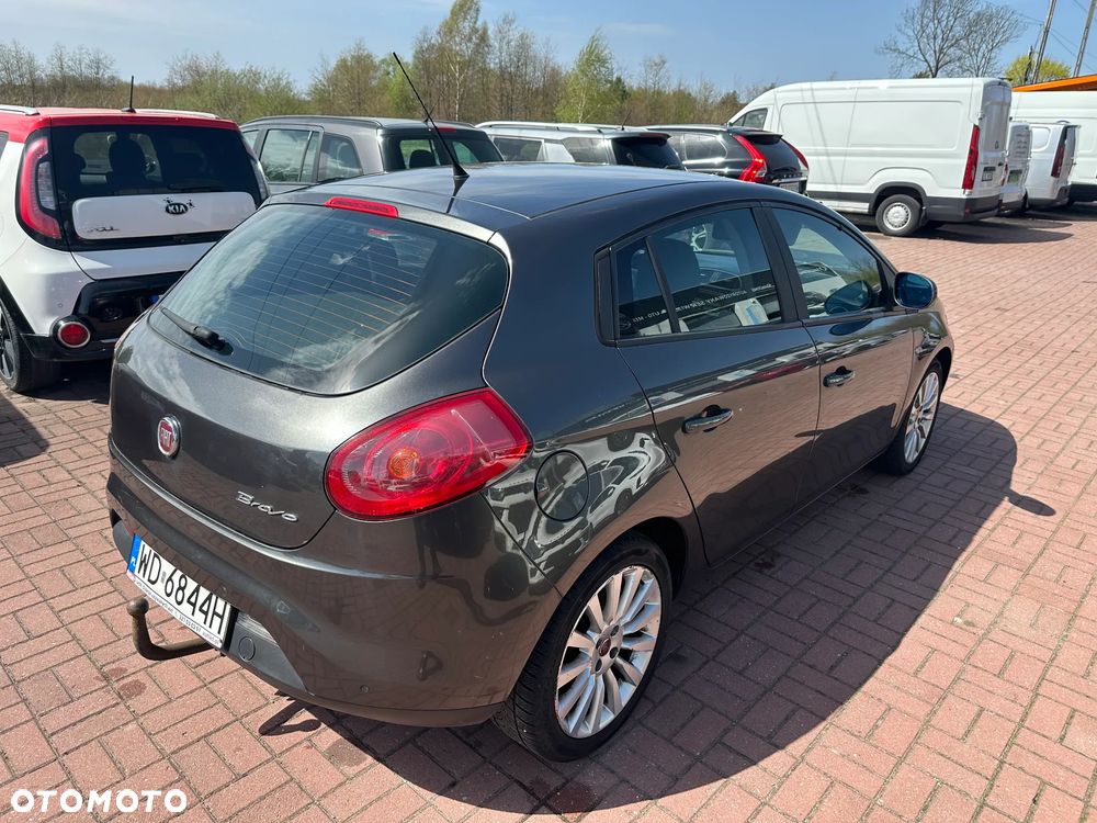 Fiat Bravo 1.4 T-JET 16V Emotion - 3