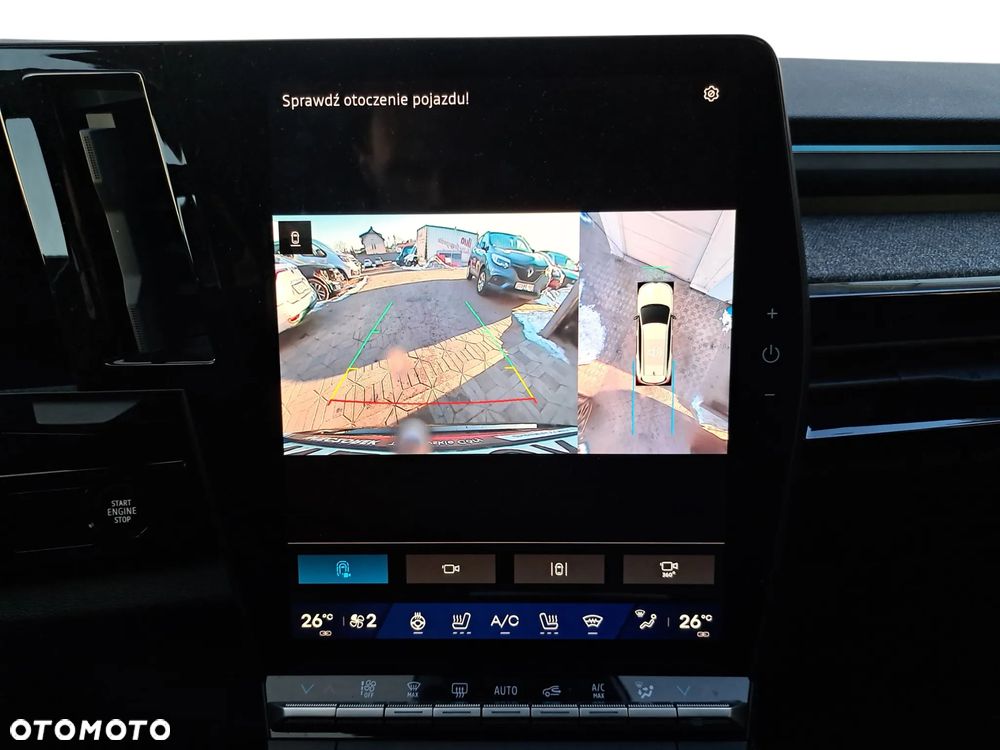 Renault Espace 1.2 E-Tech Full Hybrid 200 Techno MMT 7os - 15