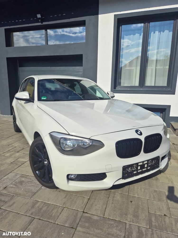 BMW Seria 1 114i - 2