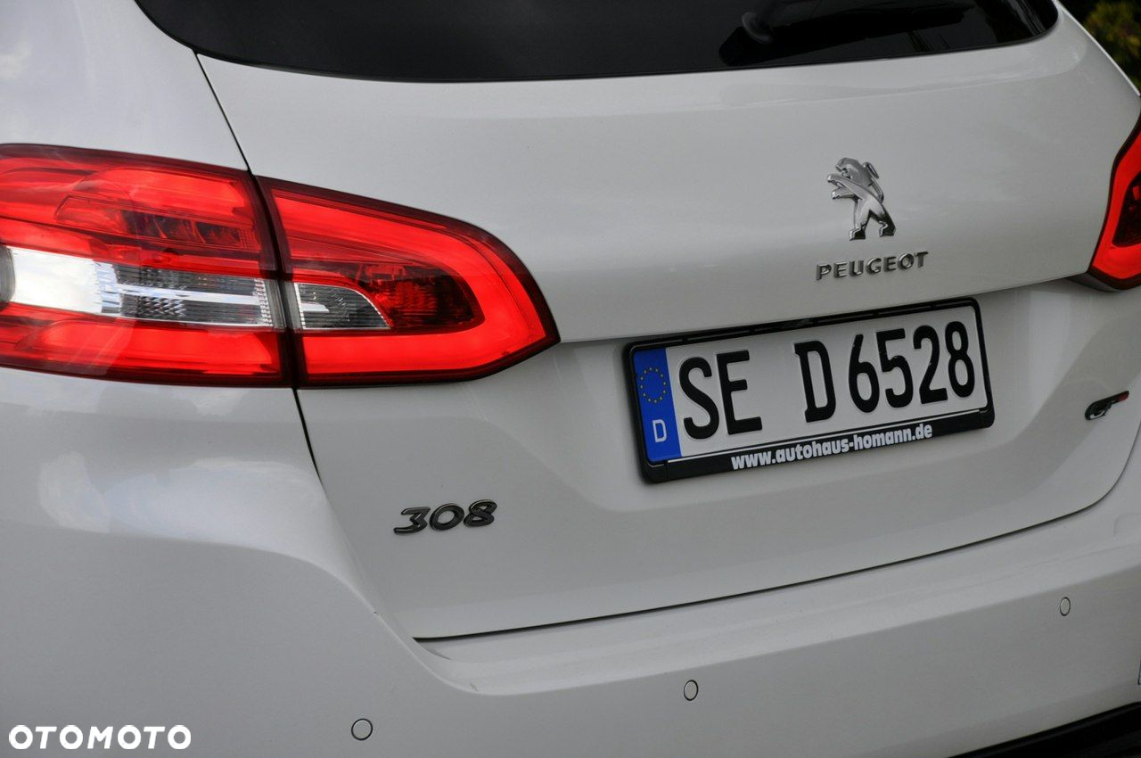 Peugeot 308 - 16