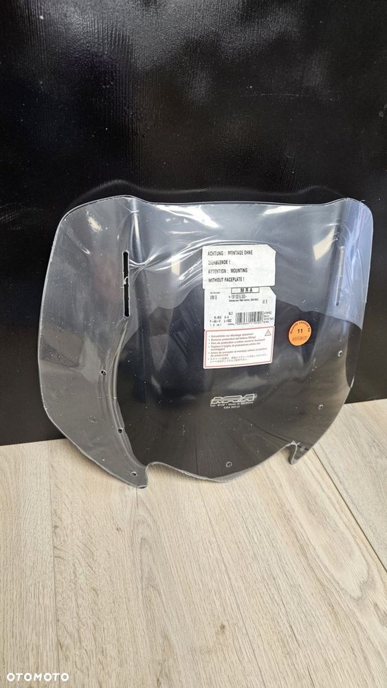 Szyba owiewka MRA Varioscreen Maxi Yamaha FJR 1300 (2006+2012) - 4