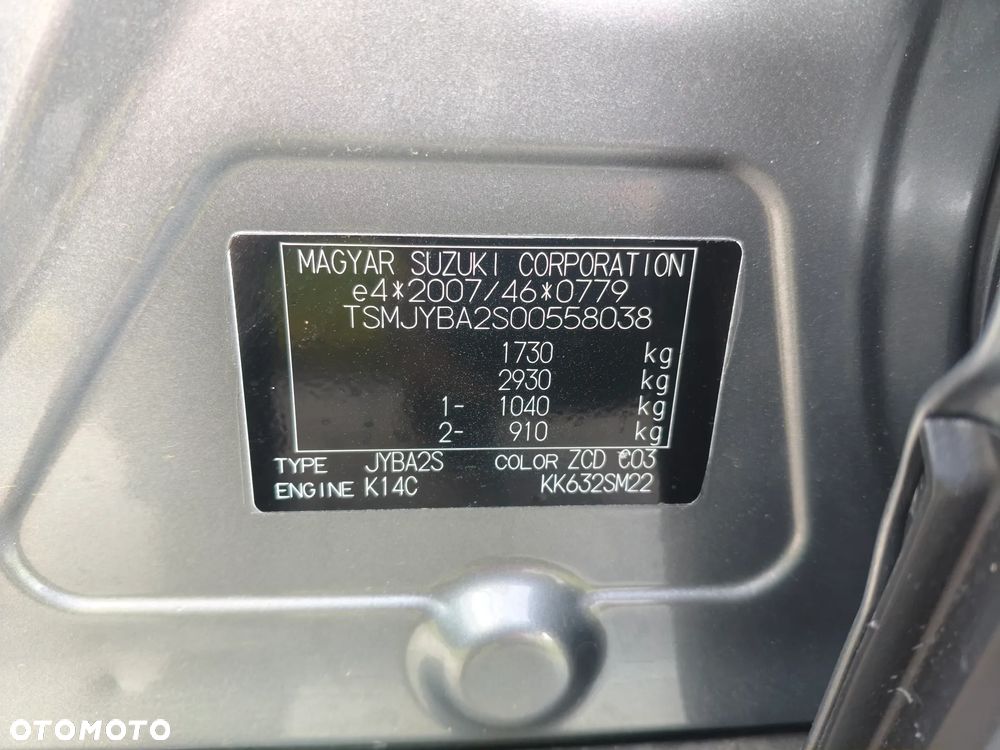 Suzuki SX4 S-Cross 1.4 Boosterjet Allgrip Automatik Comfort+ - 23