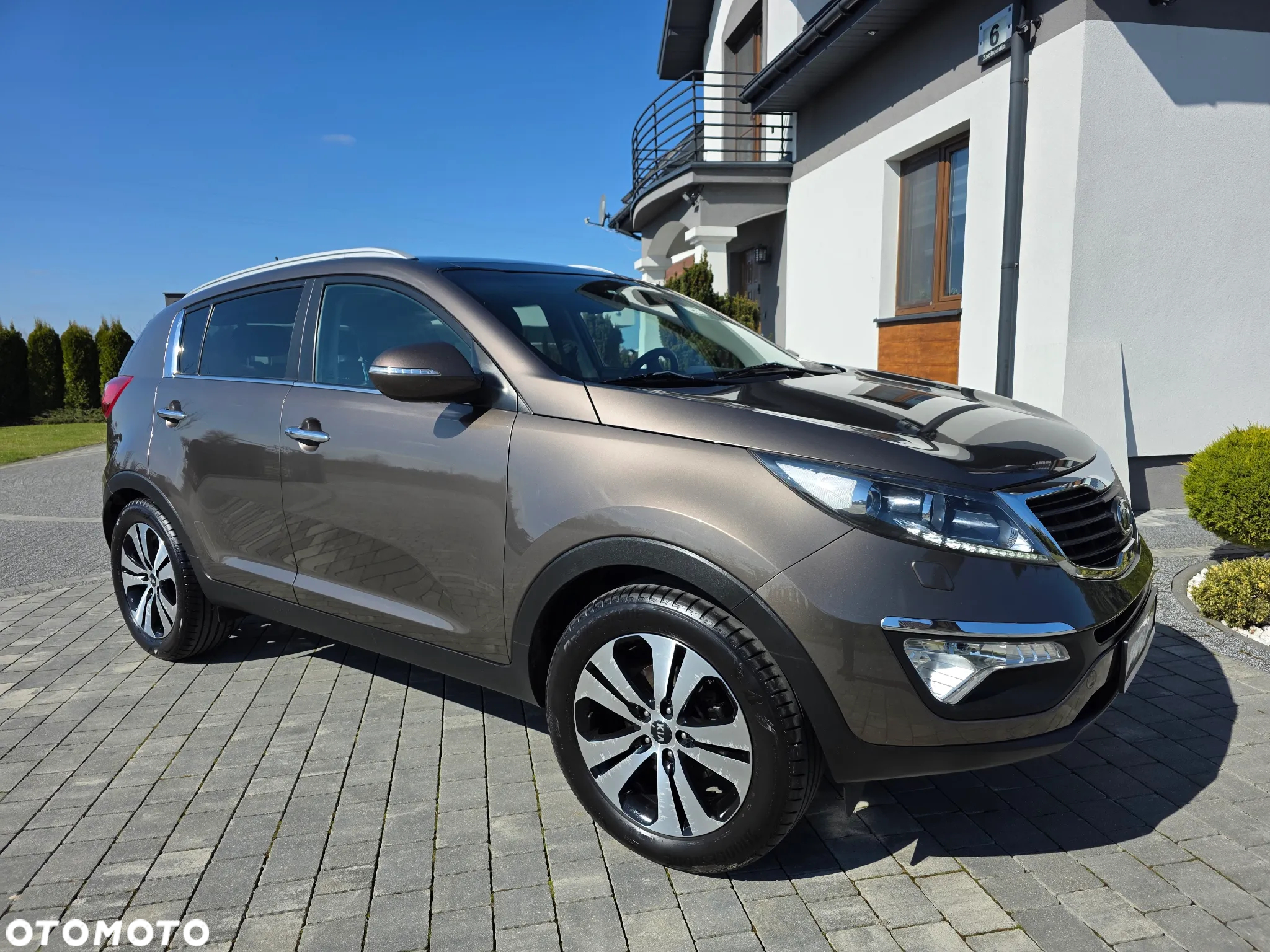 Kia Sportage 2.0 XL 2WD - 12