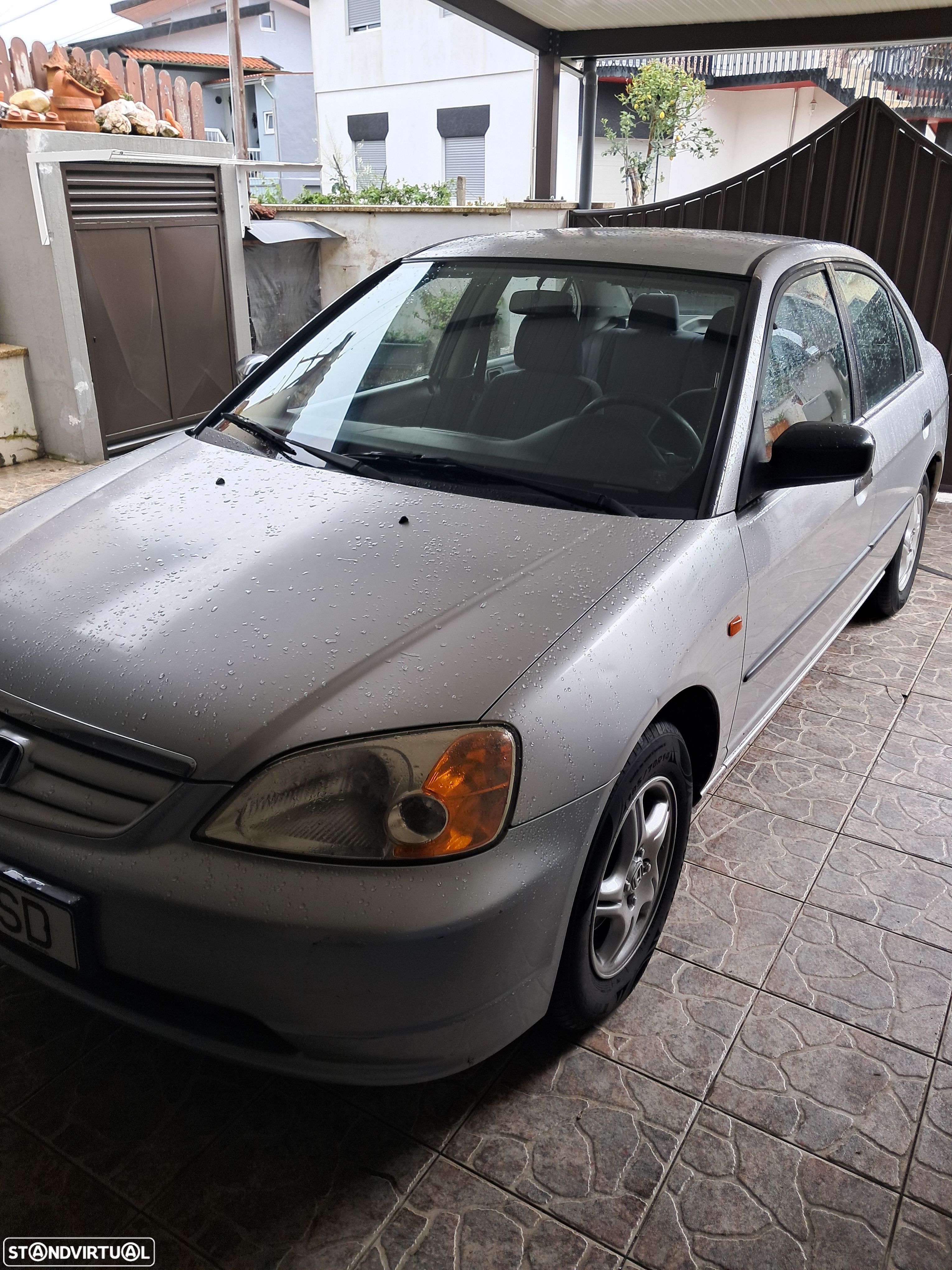 Honda Civic 1.4 LS - 1
