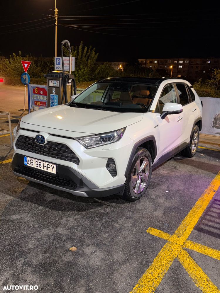TOYOTA RAV4 2020 — imagine 23