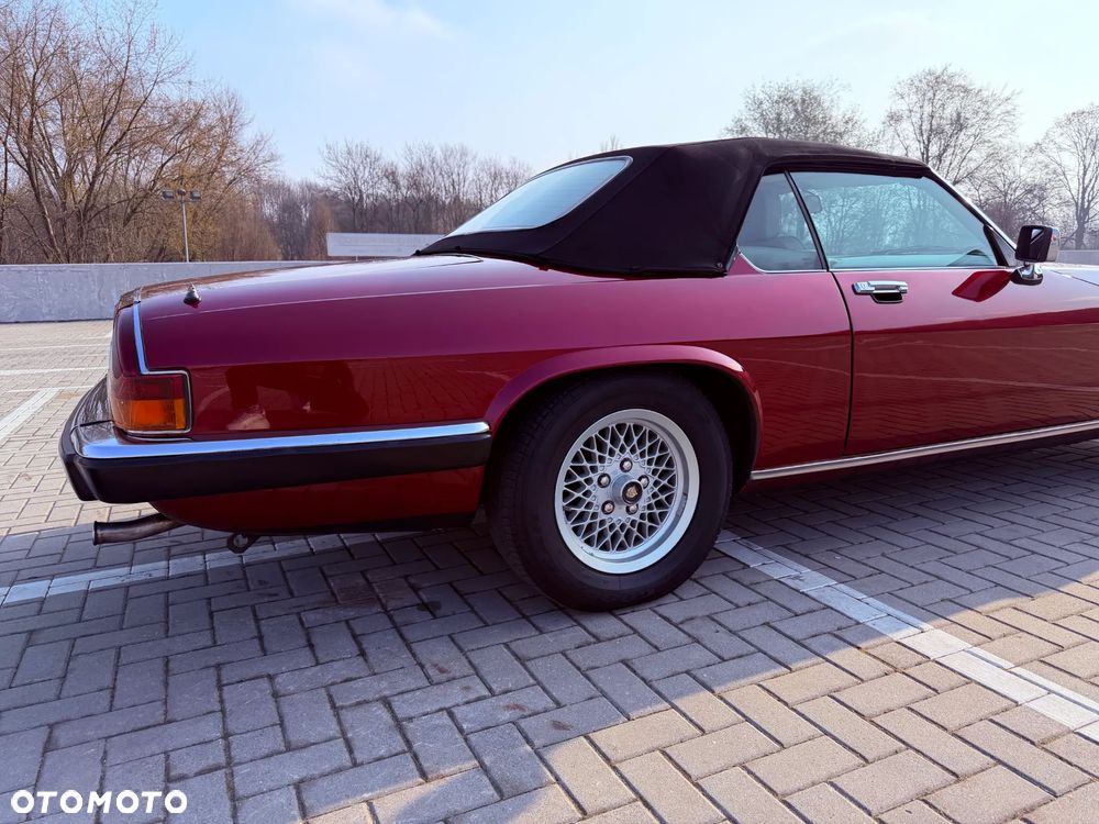 Jaguar XJS - 9