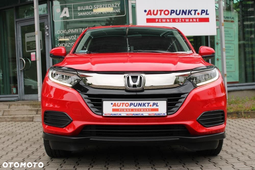 Honda HR-V - 2